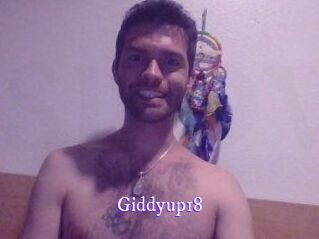 Giddyup18