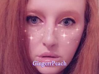 GingerrPeach