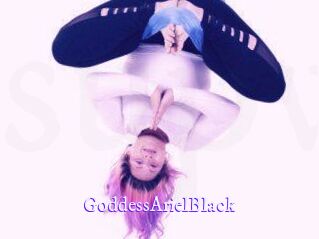 GoddessArielBlack