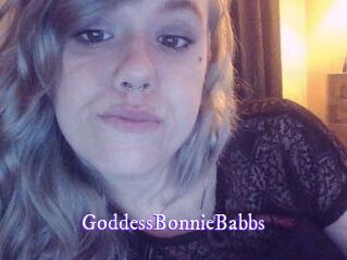 GoddessBonnieBabbs