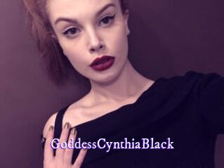 GoddessCynthiaBlack