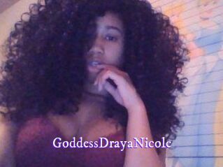 GoddessDrayaNicole Super Webcam