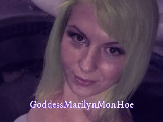 GoddessMarilynMonHoe