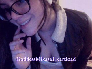 GoddessMikasaHeartload Super Webcam