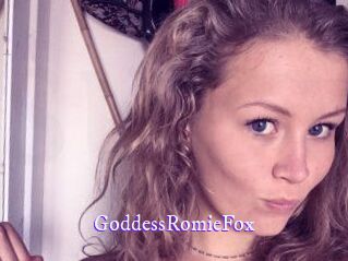 GoddessRomieFox