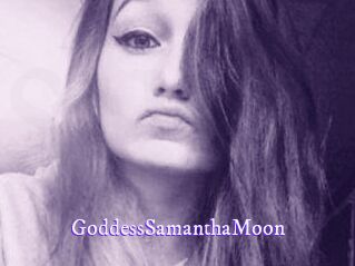 GoddessSamanthaMoon