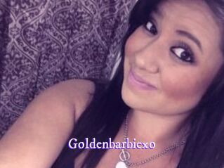 Goldenbarbiexo