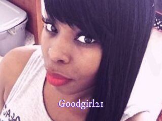 Goodgirl21 Super Webcam
