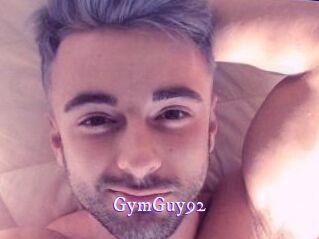 GymGuy92
