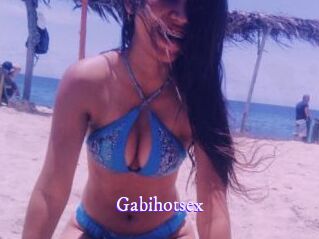 Gabihotsex