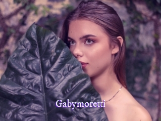 Gabymoretti