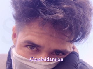 Geminidamian