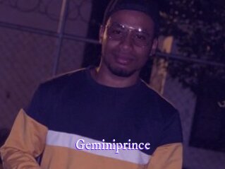 Geminiprince