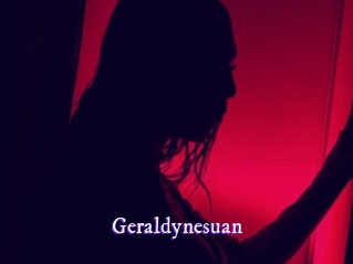 Geraldynesuan