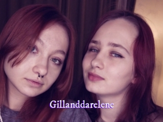 Gillanddarelene