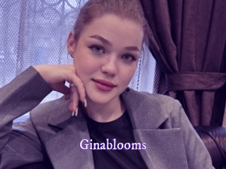 Ginablooms