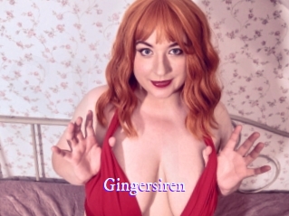 Gingersiren