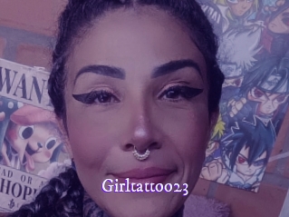 Girltattoo23