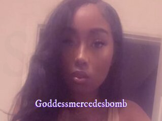 Goddessmercedesbomb