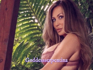 Goddessserpentina