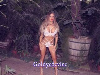 Goldyedevine