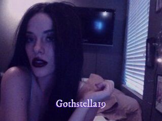 gothstella19 Super Webcam