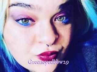 Greeneyedbbw29