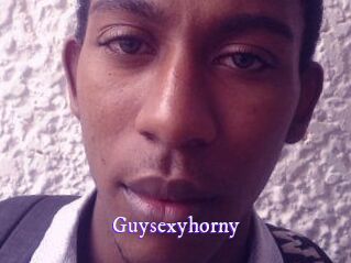 Guysexyhorny