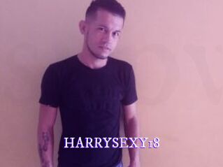 HARRYSEXY18