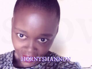 HORNYSHANNON