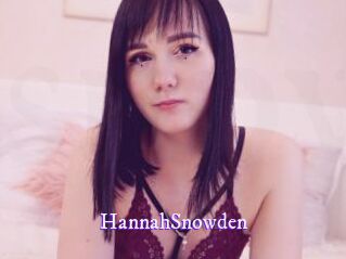 HannahSnowden