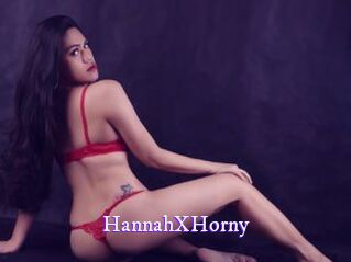 HannahXHorny