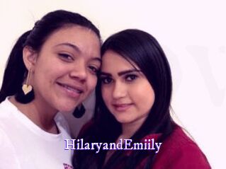 HilaryandEmiily Super Webcam