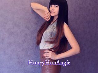 HoneyHunAngie Super Webcam