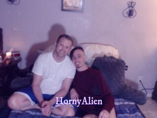 HornyAlien