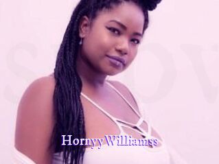HornyyWilliamss