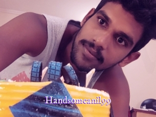 Handsomeanil99