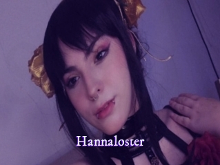 Hannaloster