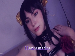 Hannamarins