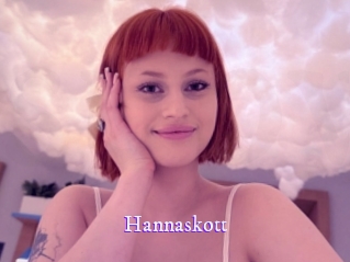 Hannaskott