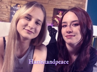 Harrietandpeace