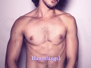 Hausofangel