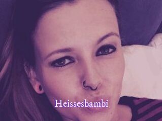 Heissesbambi