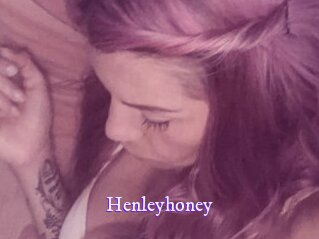 Henleyhoney