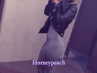 Horneypeach