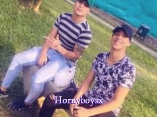 Hornyboysx