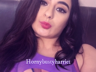 Hornybustyharriet