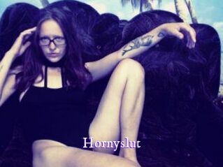 Hornyslut