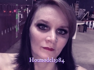 Hotmodel1984