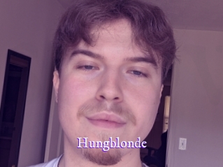 Hungblonde